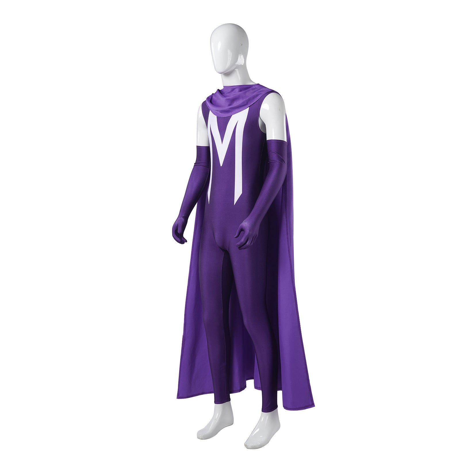 Marvel Costume Magneto Cosplay Costume