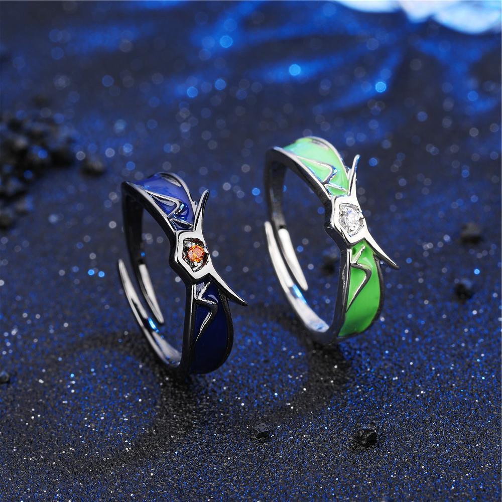CODE GEASS Lelouch of the Rebellion Ring コードギアス 反逆のルルーシュ C.C. シー·ツー
