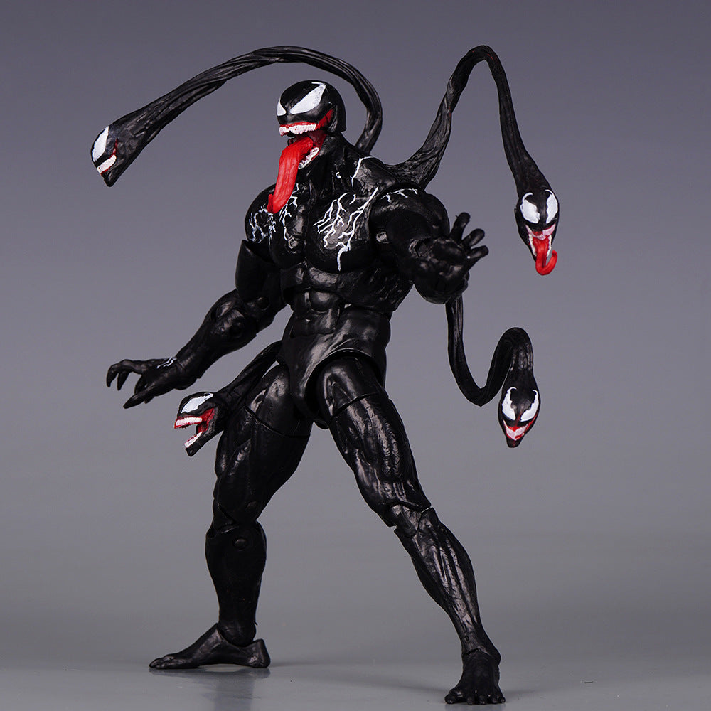 Marvel Venom Figurine - Premium Collectible Statue