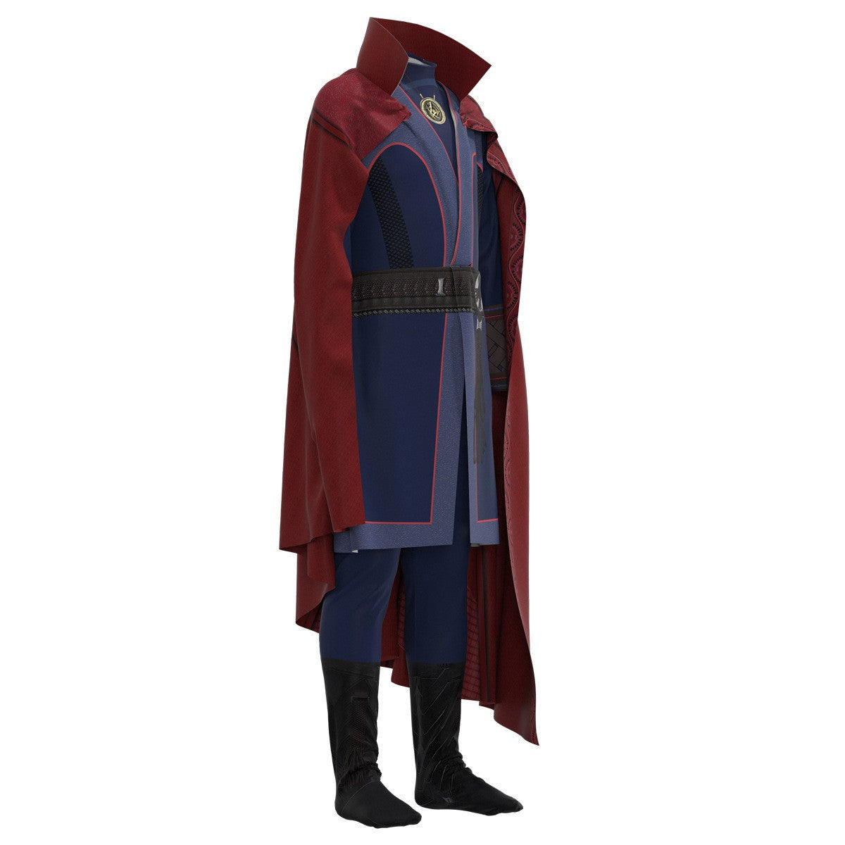 Marvel Costume Stephen Strange Cosplay Costume