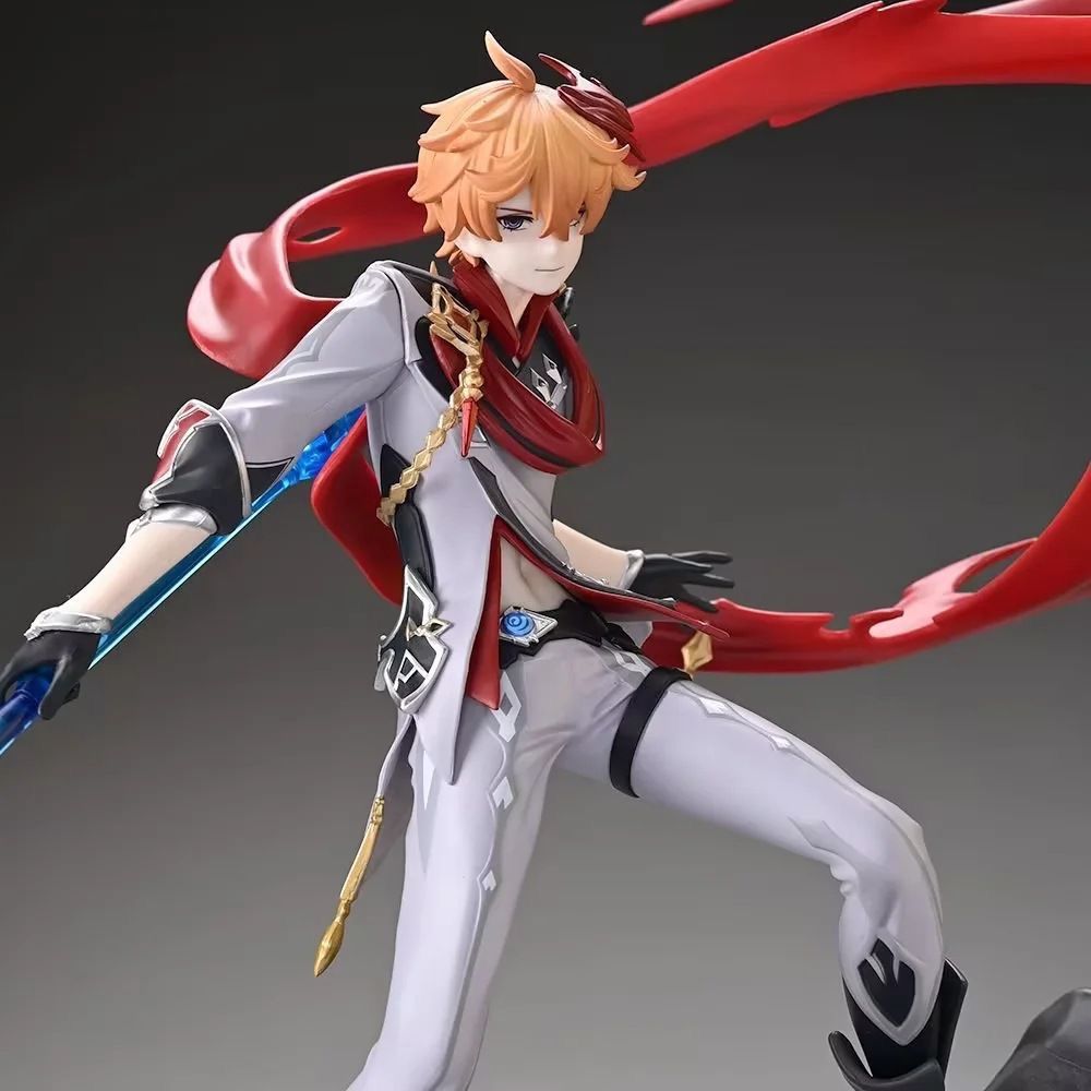 11th Harbinger Action Figure - Hydro Dual Blade Collectible