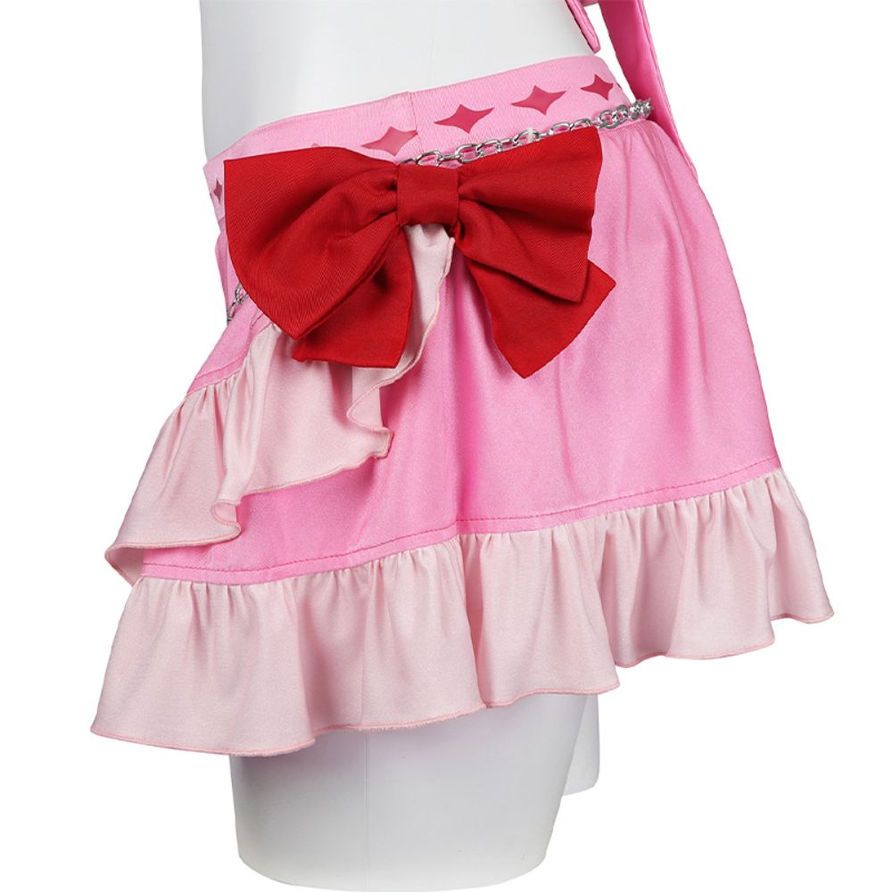 Final Fantasy Cosplay Costume Aerith Summer Swimwear Costume Cosplay