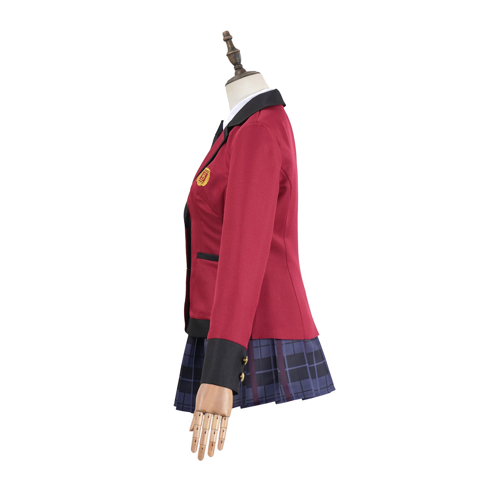 Kakegurui Style Cosplay Costume Jabami Yumeko Costume