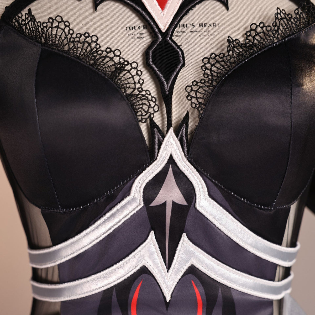 Genshin Impact Style Costume Cosplay Ruonawa Cosplay Costume