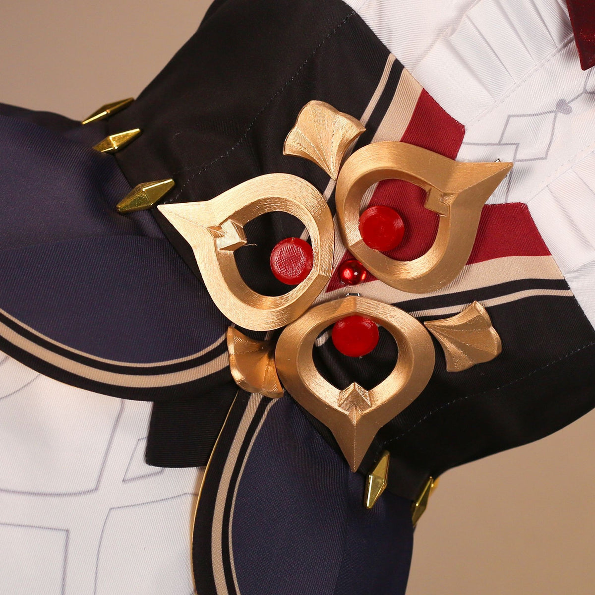 Genshin Impact Style Cosplay Costume Sandrone Cosplay Costume