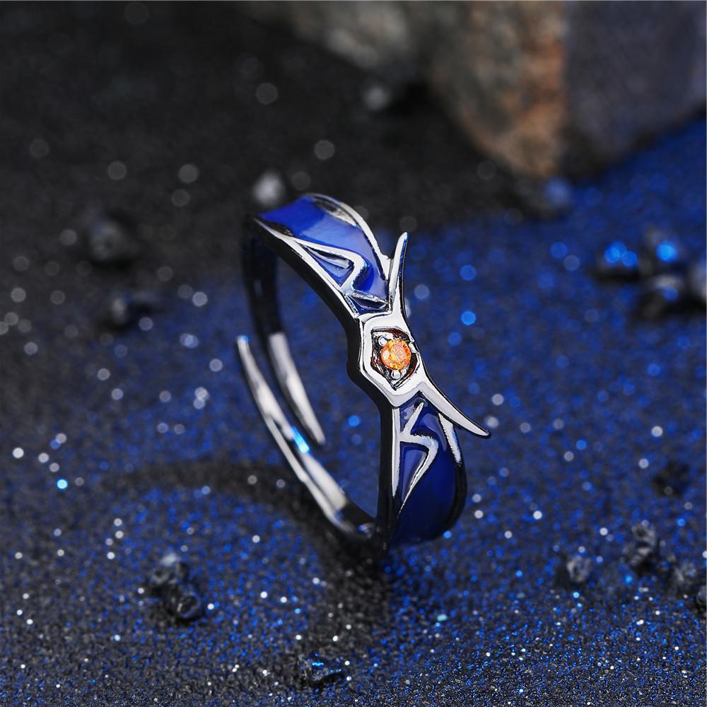 CODE GEASS C.C. Character Ring - Anime Collectible Jewelry