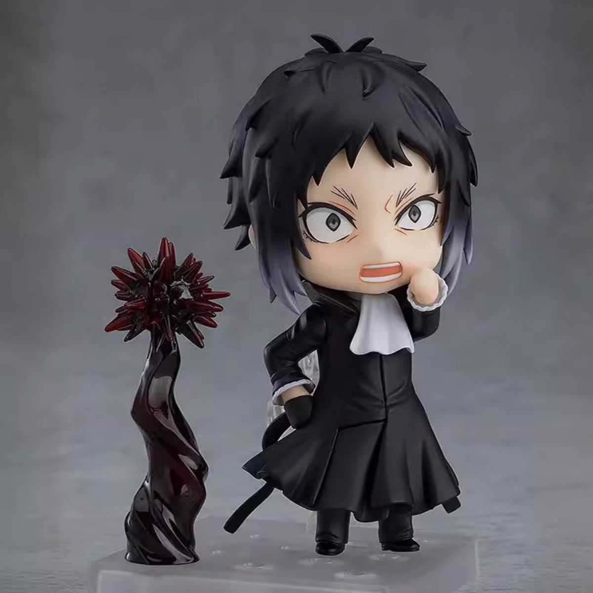 Bungo Stray Dogs Akutagawa & Atsushi Q Version Nendoroid Clay Figure Set
