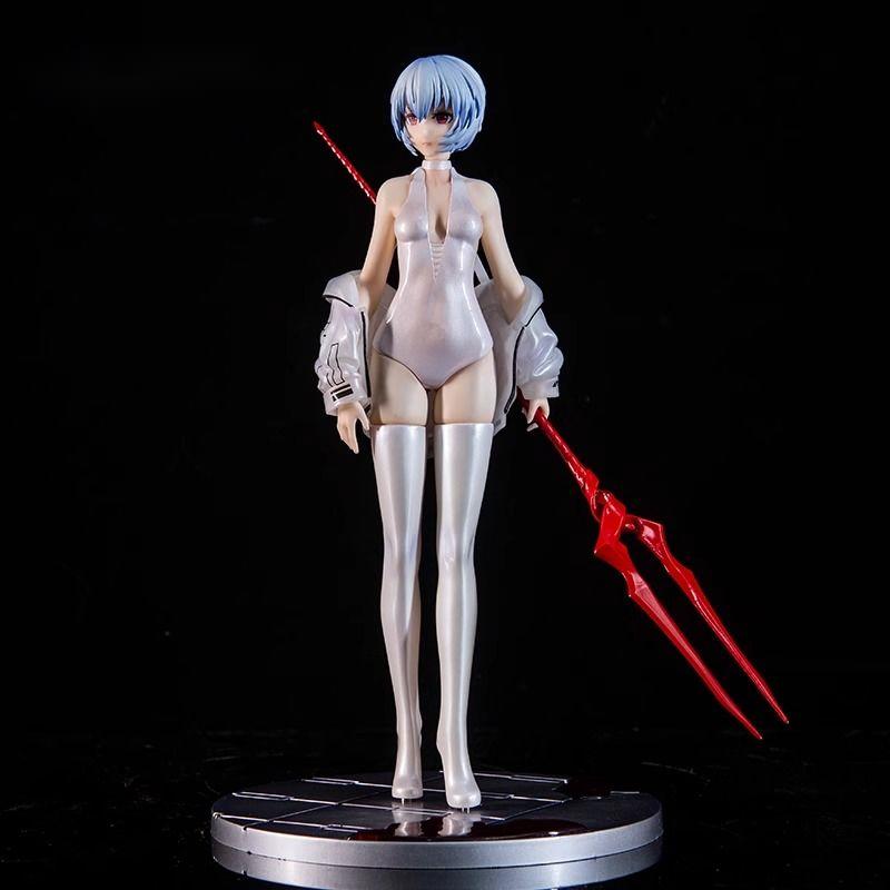 Neon Genesis Evangelion Ayanami Rei Figure - Premium Collectible