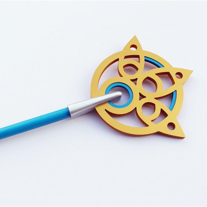 Final Fantasy Yuna Cane