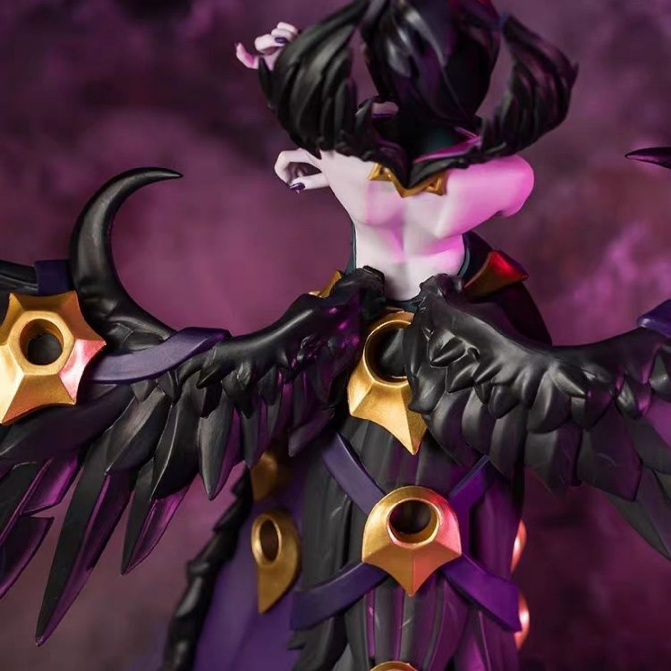 League of Legends Fallen Angel Morgana Figure - 330mm Premium Collectible
