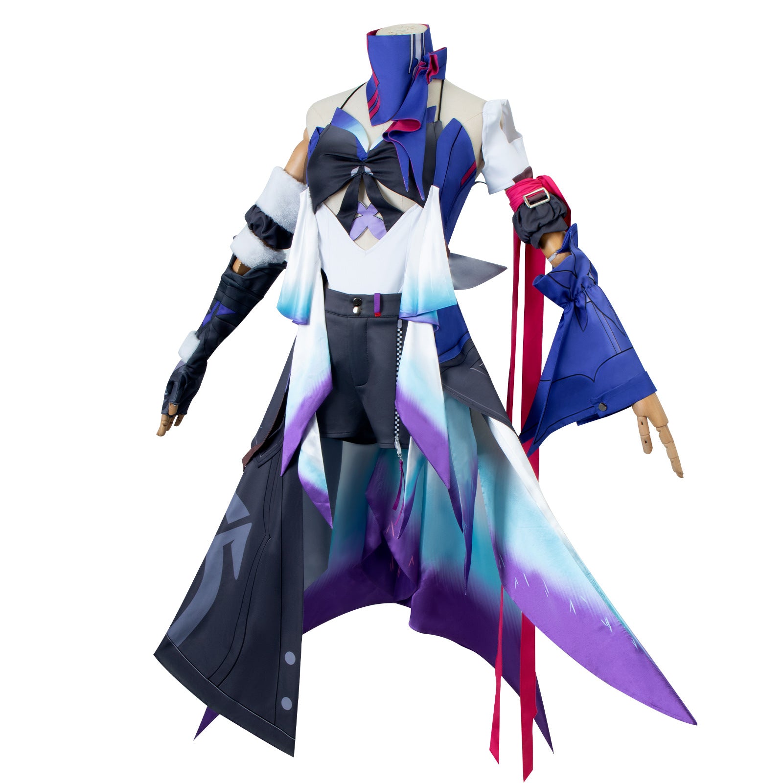 Honkai: Star Rail Costume Seele Cosplay Costume