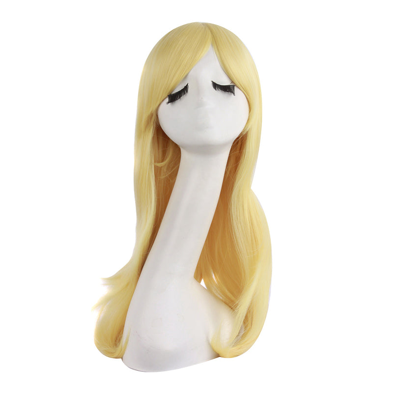 Radiant Lady of Light Cosplay Costume - Elegant Luminous Mage Outfit