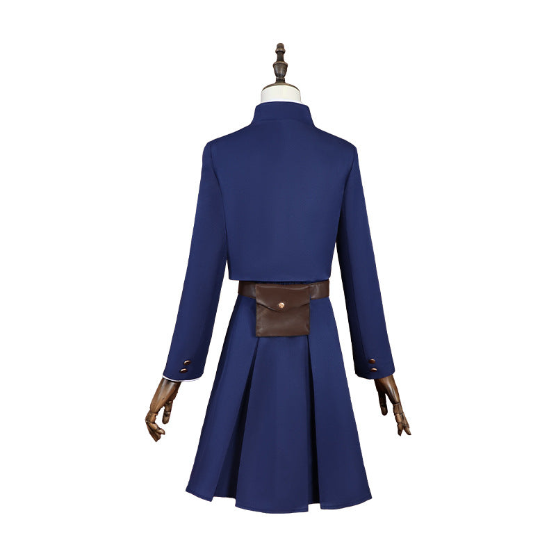 Jujutsu Kaisen Style Cosplay Costume: Nobara Kugisaki Costume