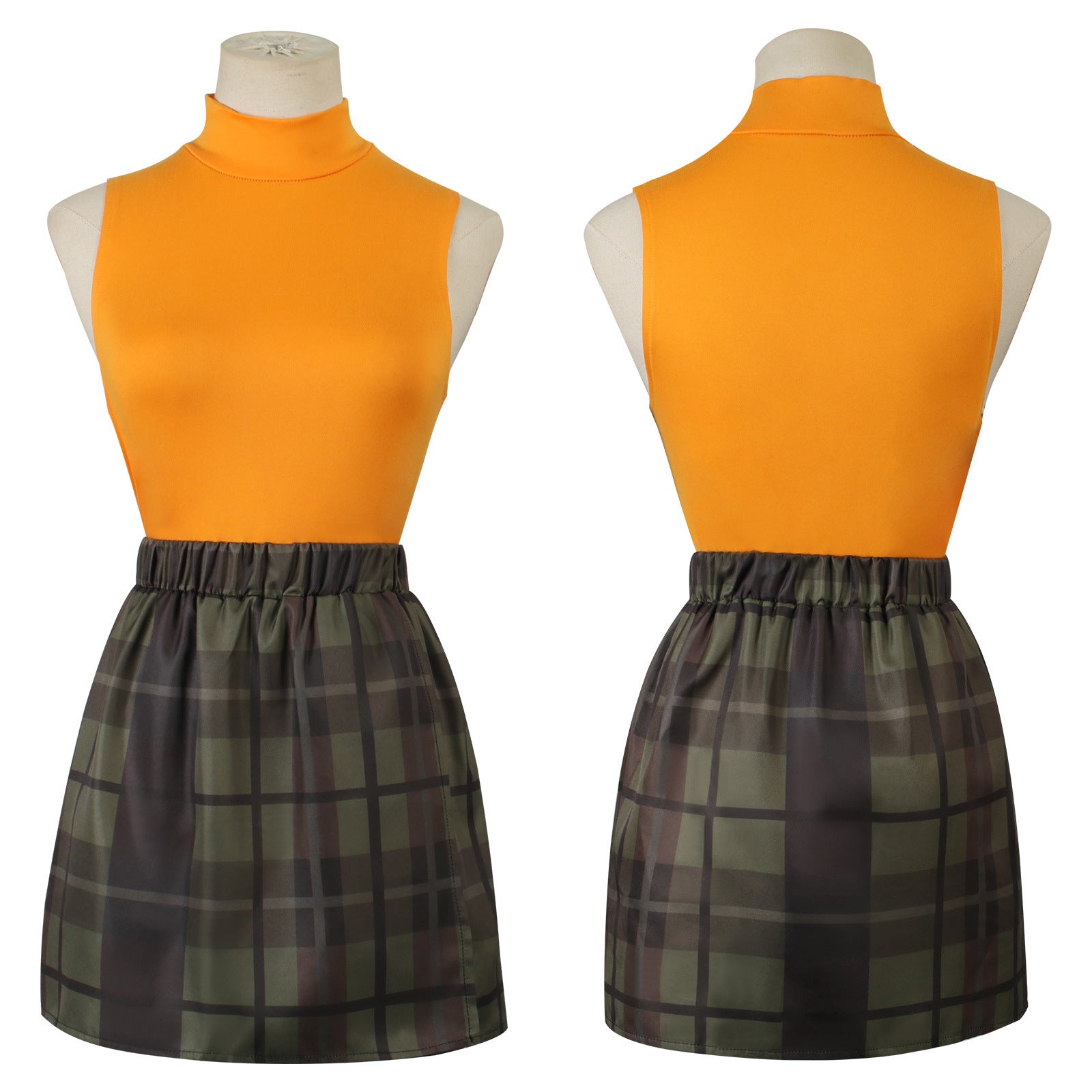 Resident Evil Cosplay Costume Ashley Graham Costume
