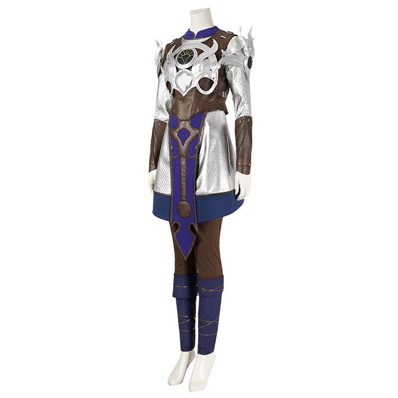 Baldur's Gate Style Costume Cosplay Shadowheart Cosplay Costume