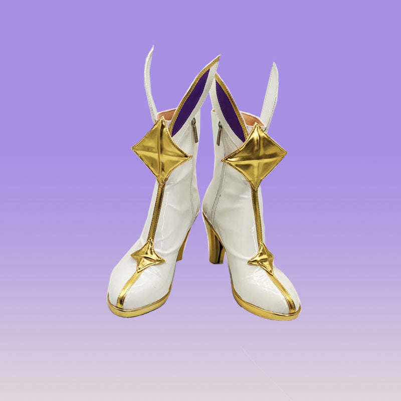 Star Guardian Rogue Assassin Cosplay Costume - Magical Girl Ninja Outfit