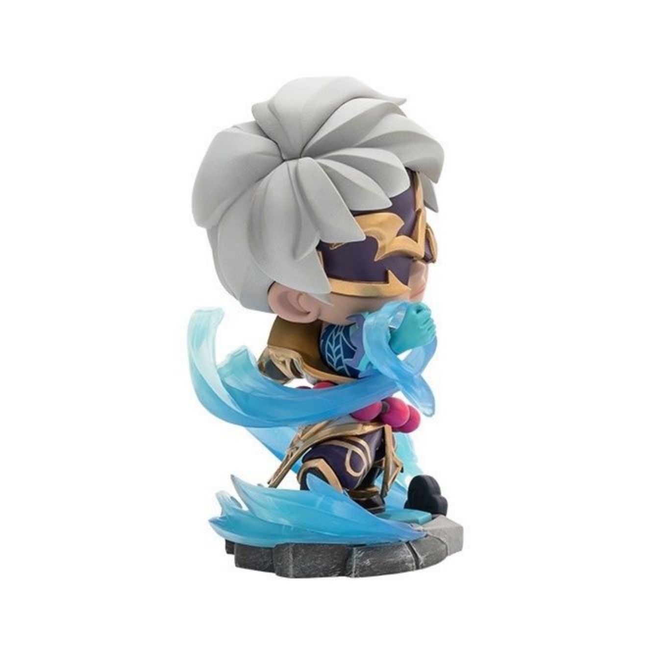 League of Legends Dragon Fist Lee Sin Figure - Premium Collectible Statue