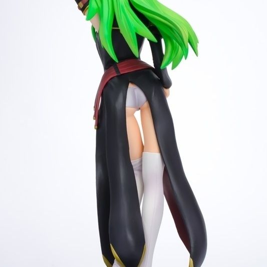 CODE GEASS Lelouch of the Rebellion Destiny Witch Ornament C.C.