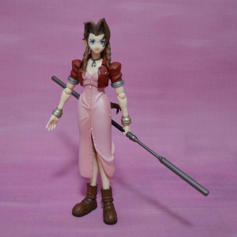 Final Fantasy VII Aerith Gainsborough Premium Figure - 250mm FF7 Collectible