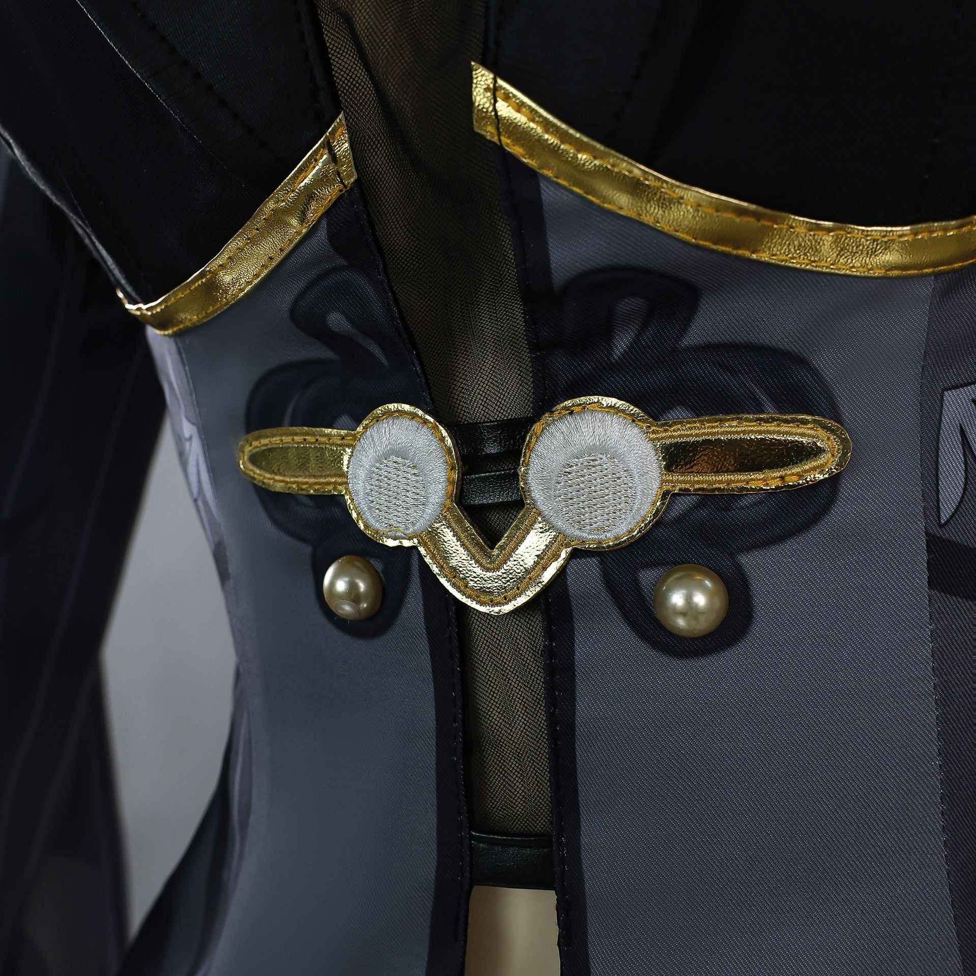 Zenless Zone Zero Style Costume Cosplay Yixuan Cosplay Costume
