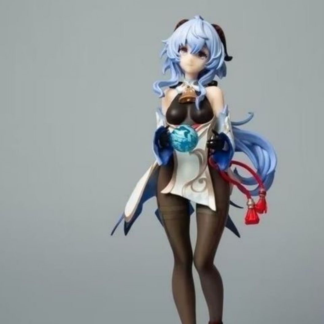 Cryo Qilin Adeptus Action Figure - 220mm Collectible Model