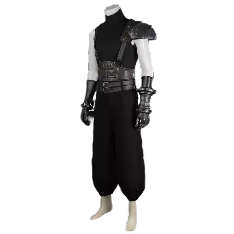 Final Fantasy Cosplay Costume Cloud Strife Costume Cosplay