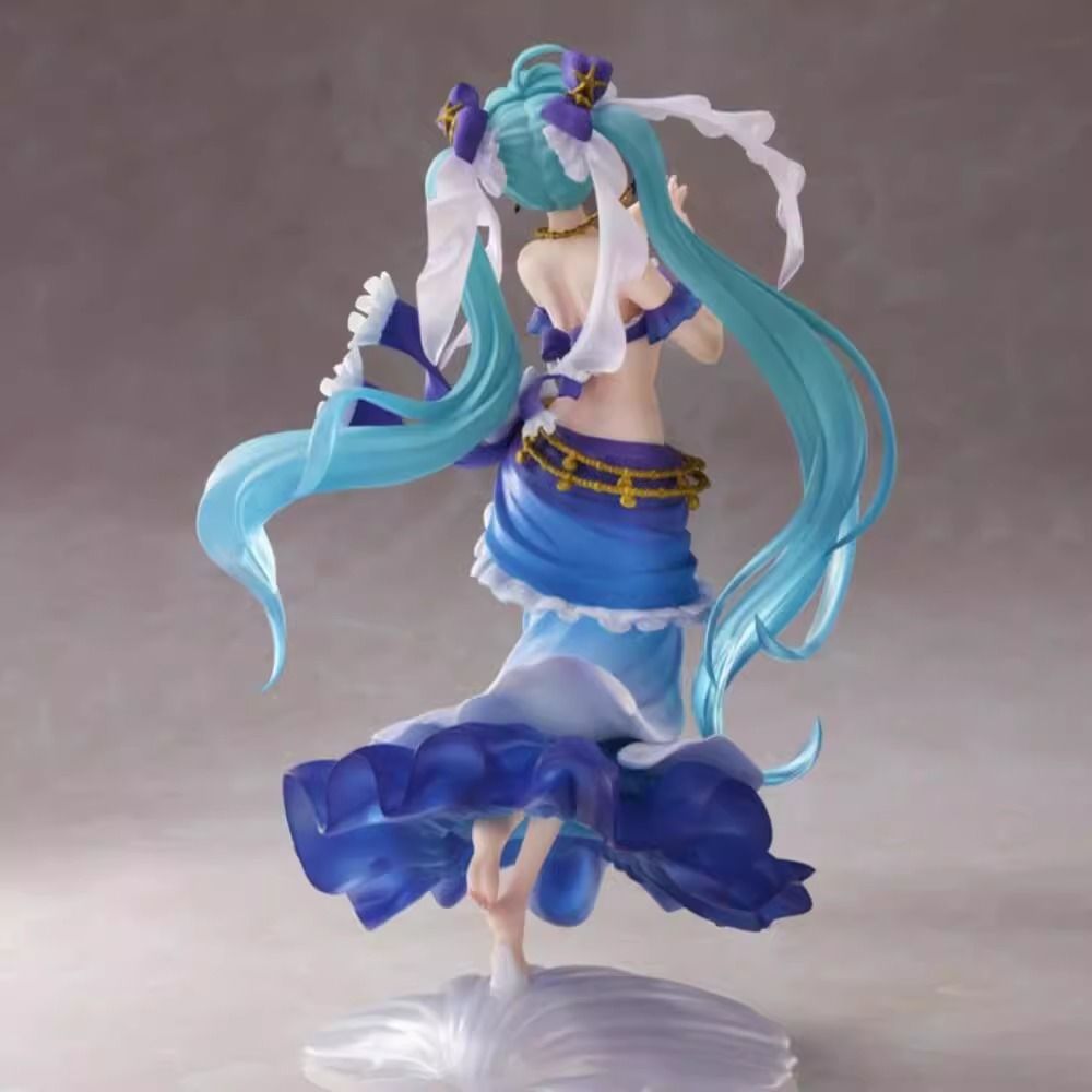 Hatsune Miku Mermaid Princess Figure - 230mm Fantasy Collectible