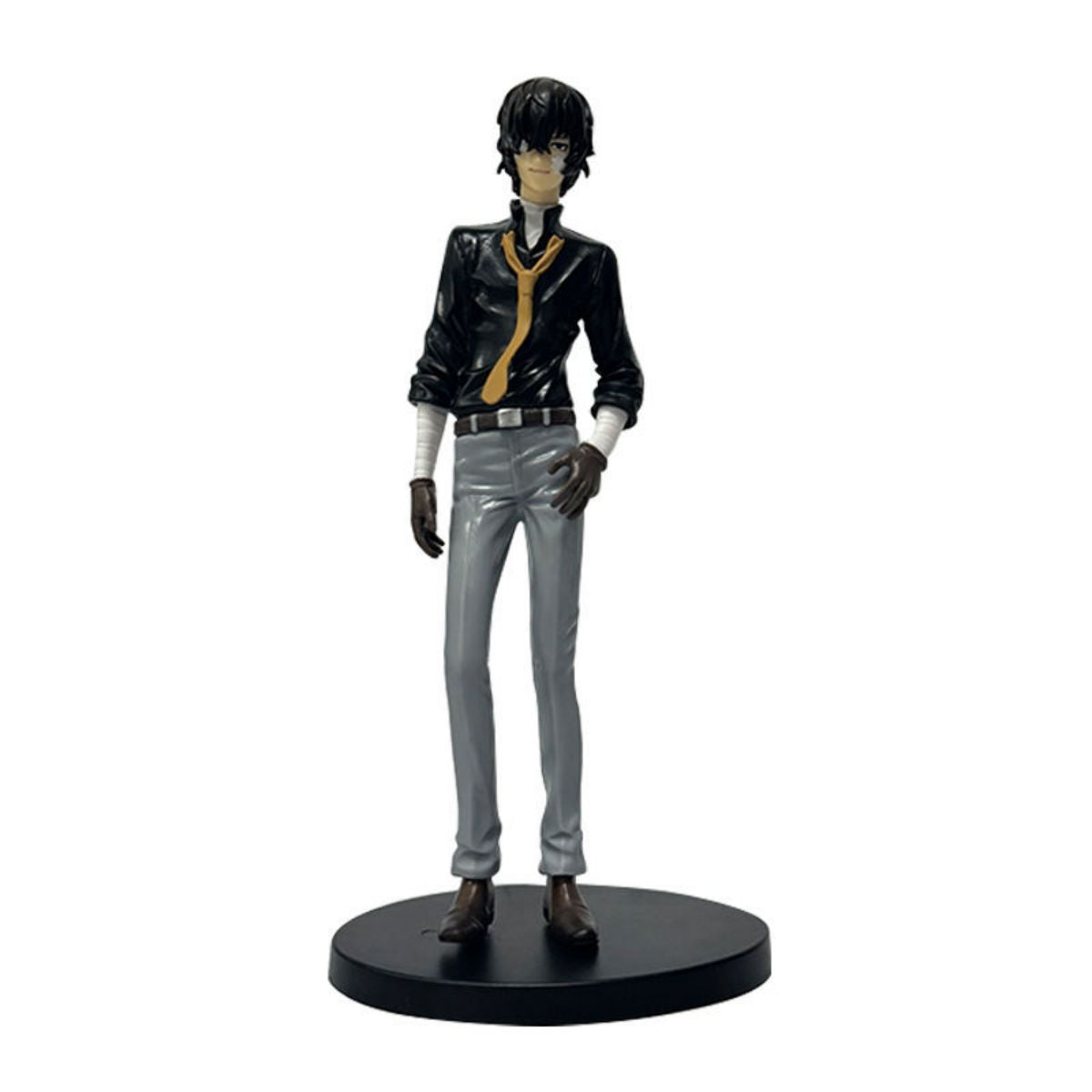 Bungo Stray Dogs Black Era Dazai Osamu Prize Figure - 240mm Premium Collectible