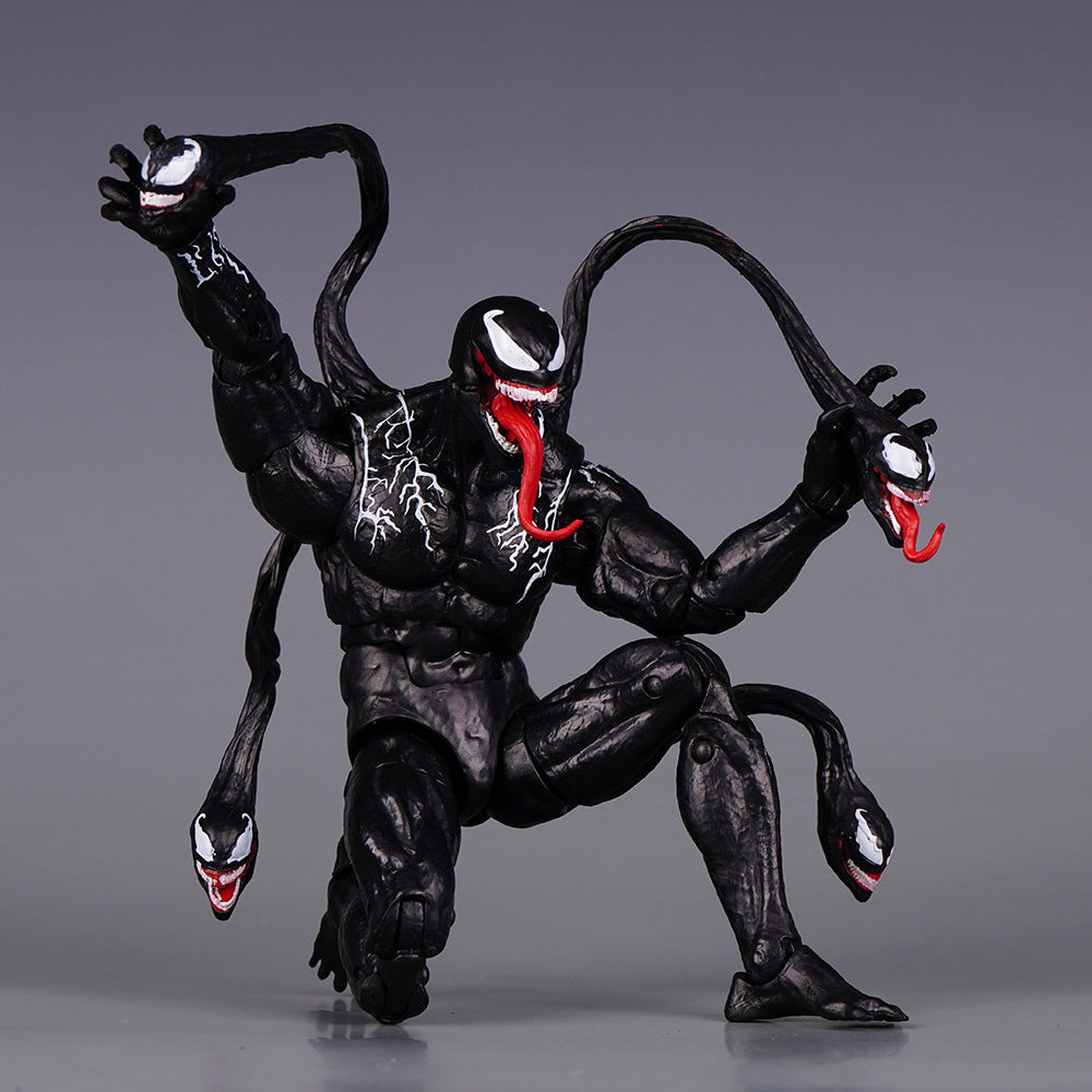 Marvel Venom Figurine - Premium Collectible Statue