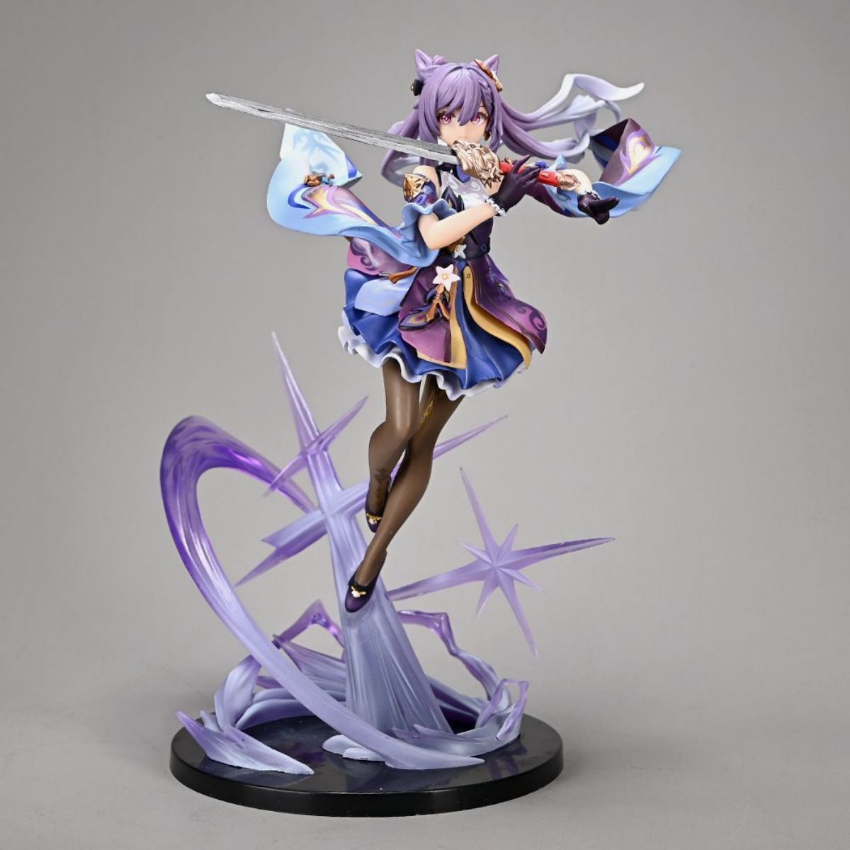 Lightning Yuheng Action Figure - 230mm Electro Sword Collectible