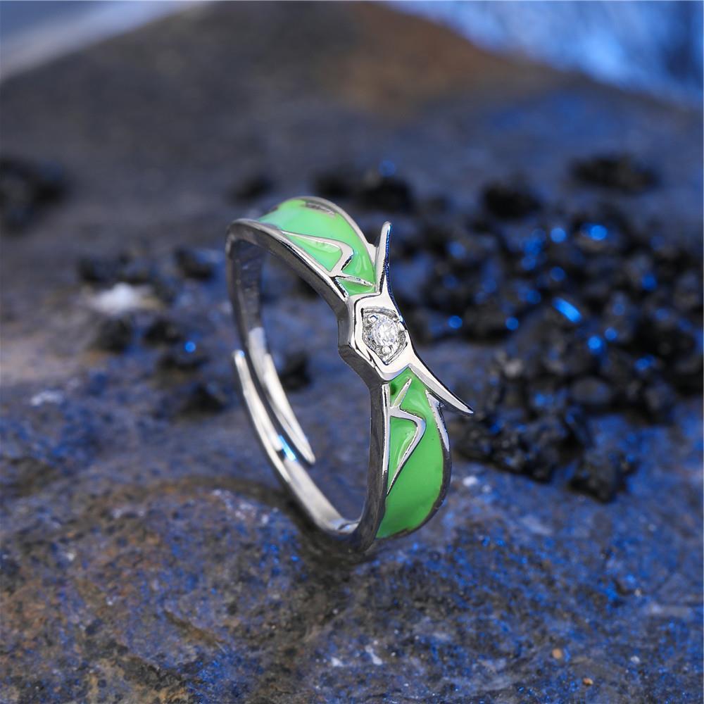 CODE GEASS C.C. Character Ring - Anime Collectible Jewelry