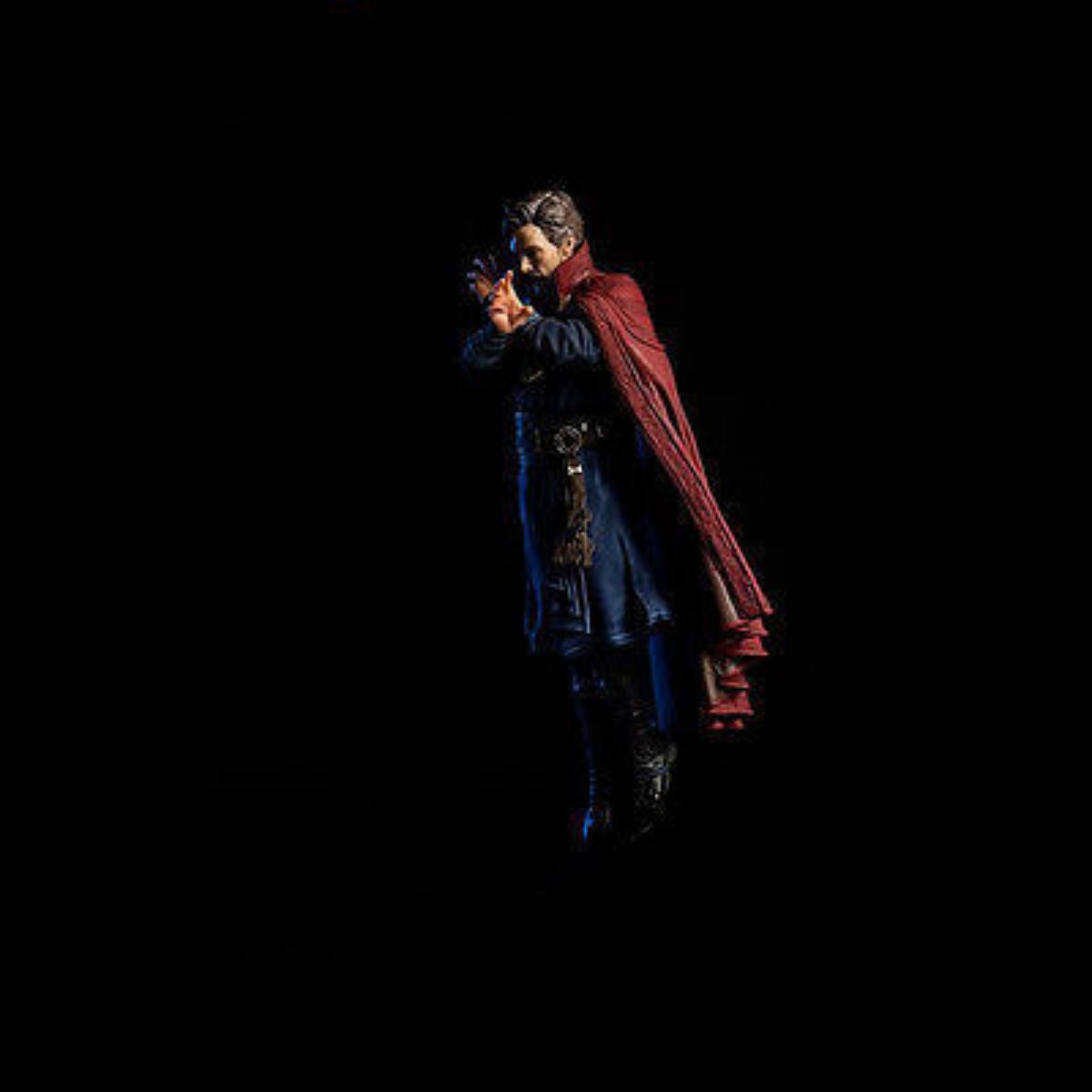 Marvel Doctor Strange Figurine - Premium Collectible Statue