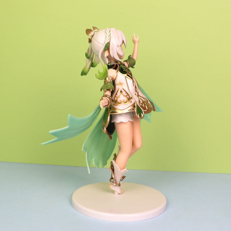 Dendro Archon Mascot Plush - Lesser Lord Kusanali Collectible
