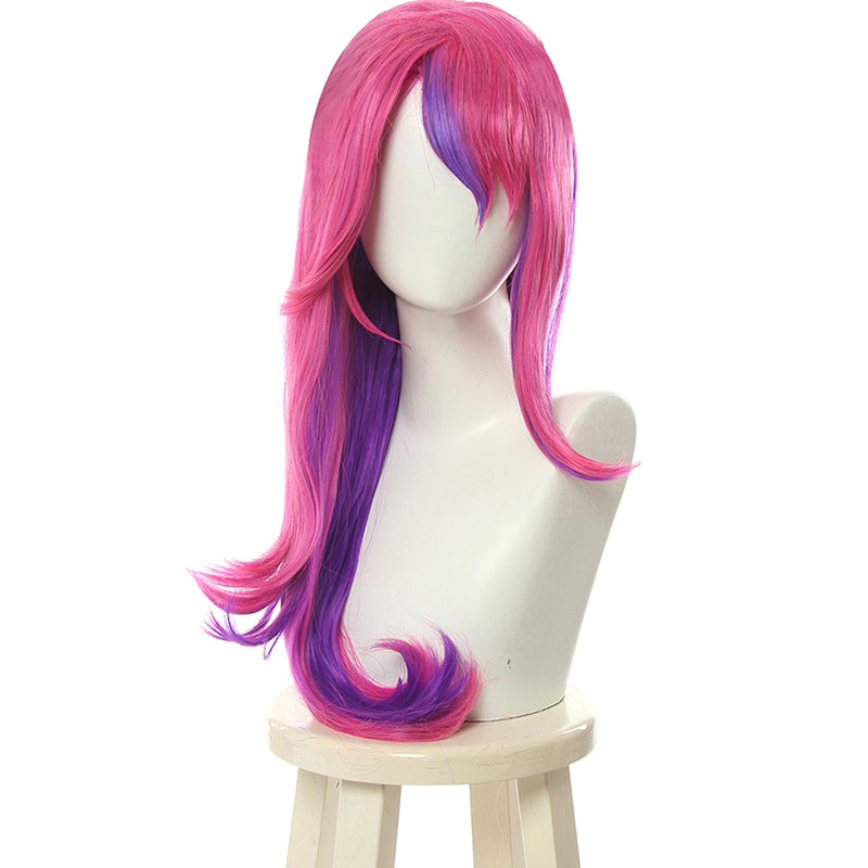 Star Guardian Rebel Feather Dancer Cosplay Costume - Magical Girl Duo Outfit