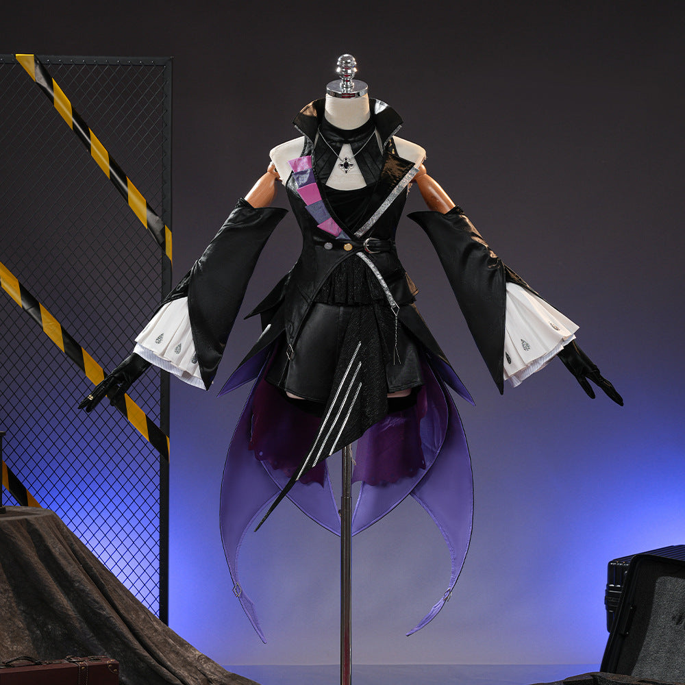 Zenless Zone Zero Style Costume Cosplay Vivian Cosplay Costume