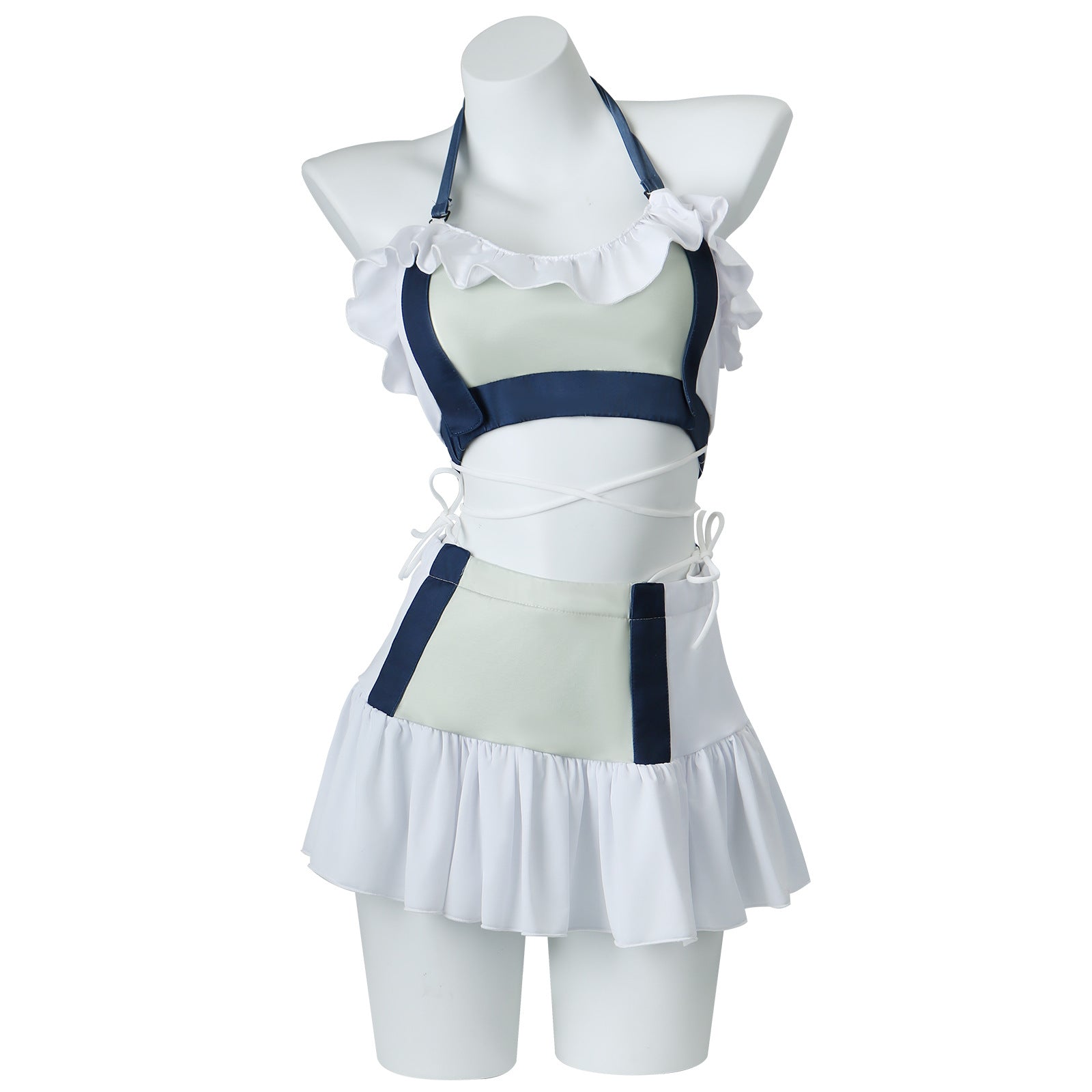 Final Fantasy Cosplay Costume Tifa Summer Swimwear Costume Cosplay