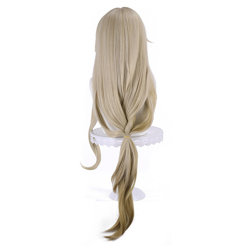 Luocha Style Costume Sci-Fi Interstellar Merchant Cosplay Outfit