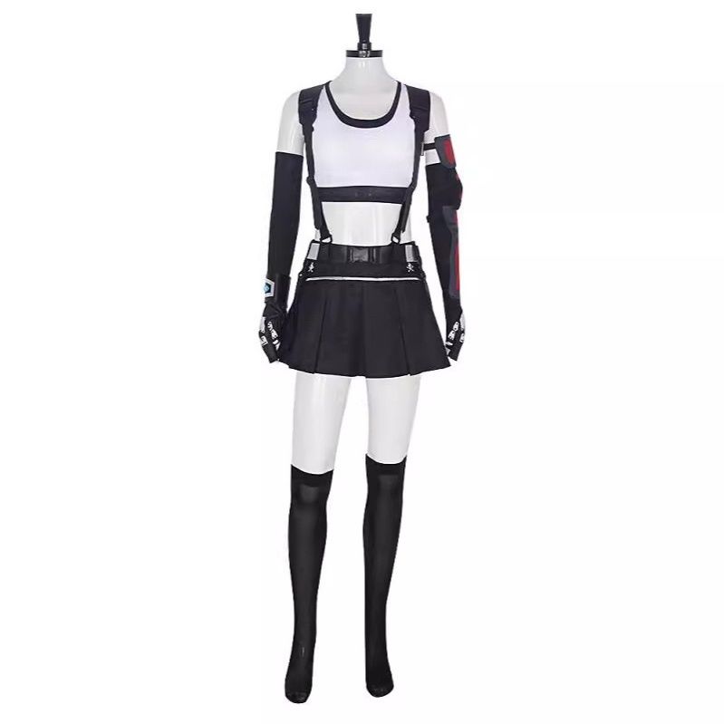 Final Fantasy Cosplay Costume Tifa Costume Cosplay