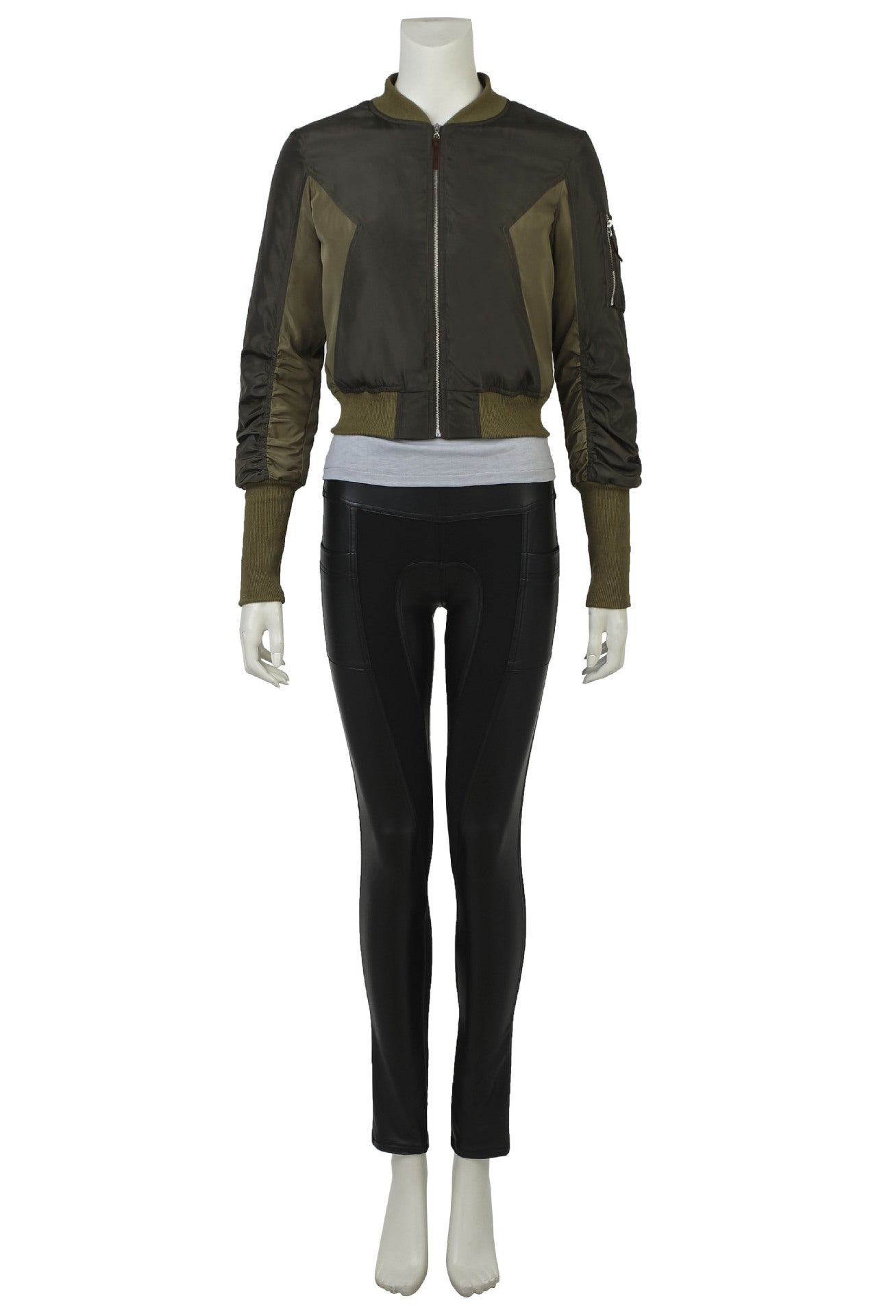 Ghost in the Shell Style Costume Cosplay Motoko Kusanagi Cosplay Costume