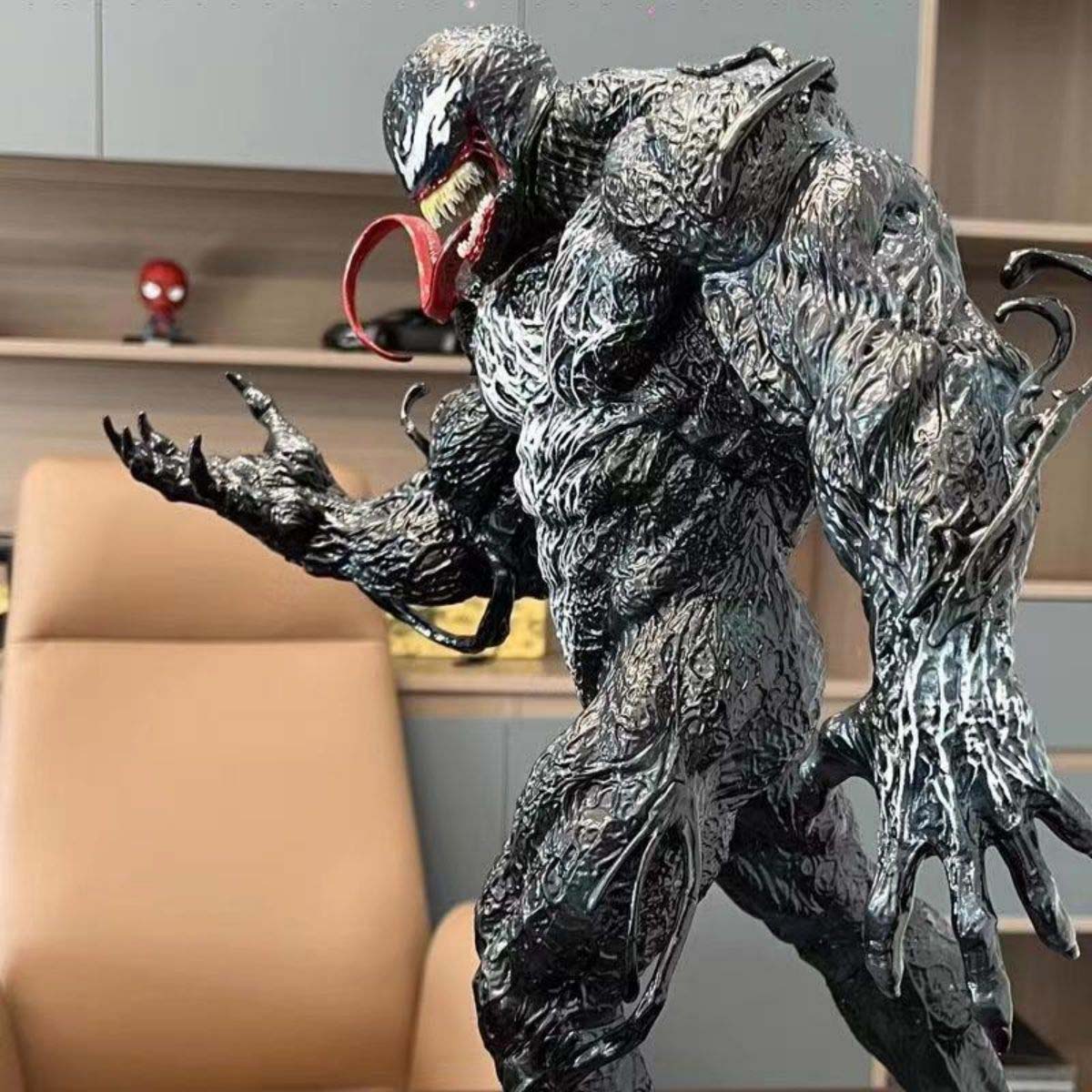 Marvel Venom Figure - Premium Collectible Action Figure