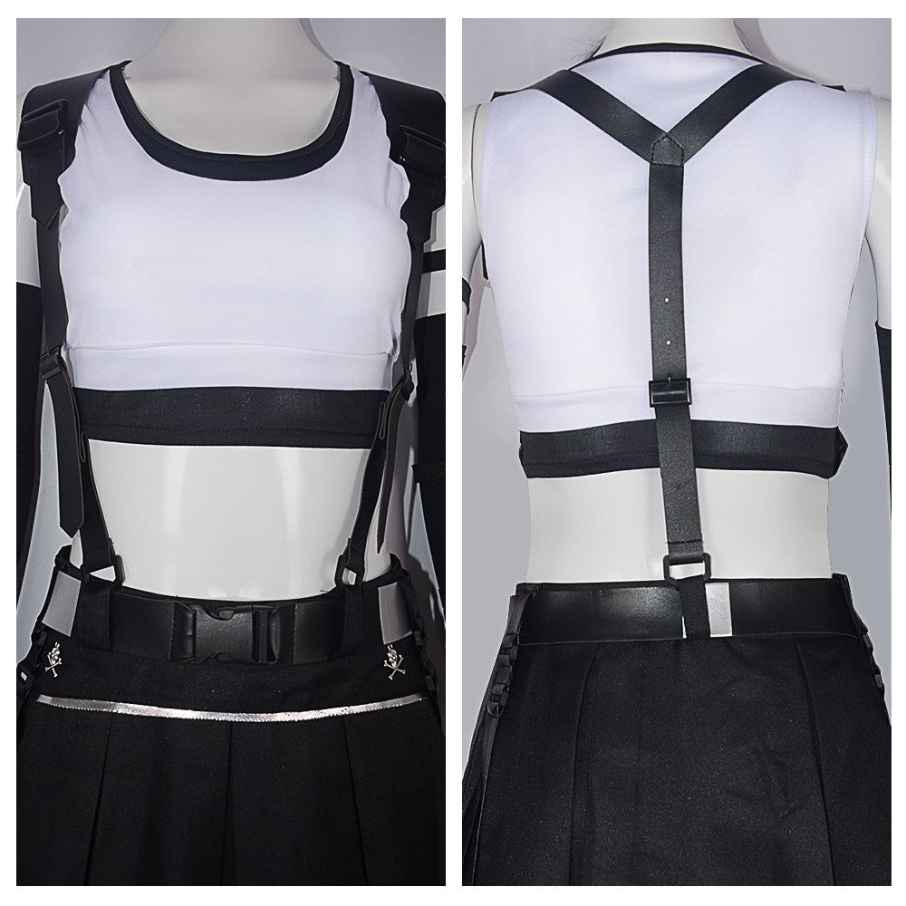 Final Fantasy Cosplay Costume Tifa Costume Cosplay