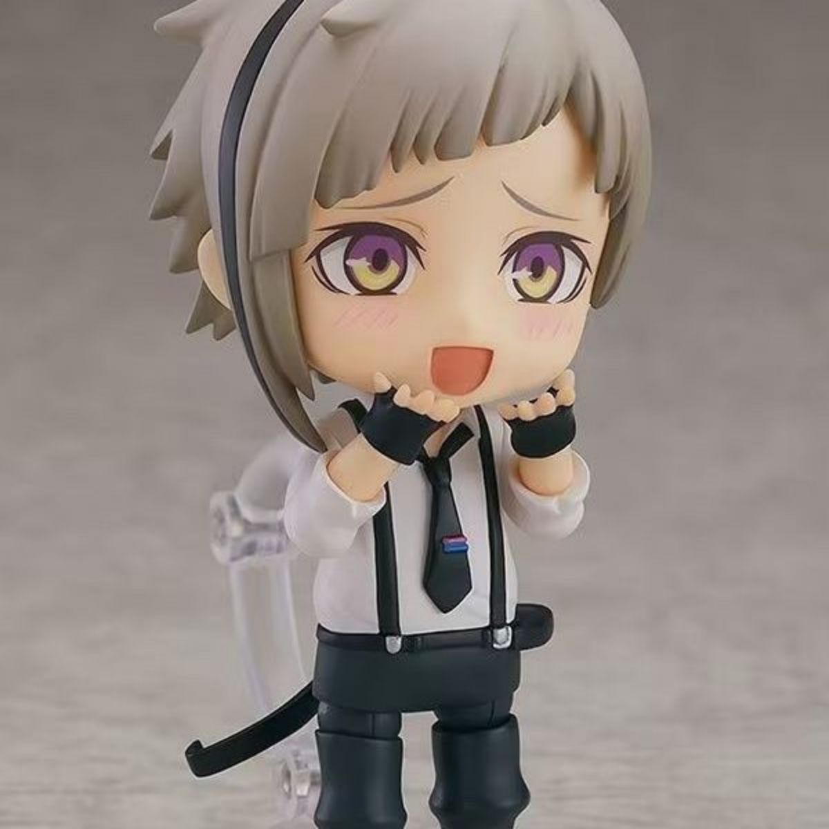 Bungo Stray Dogs Atsushi Nakajima Q Version Nendoroid - Chibi Action Figure
