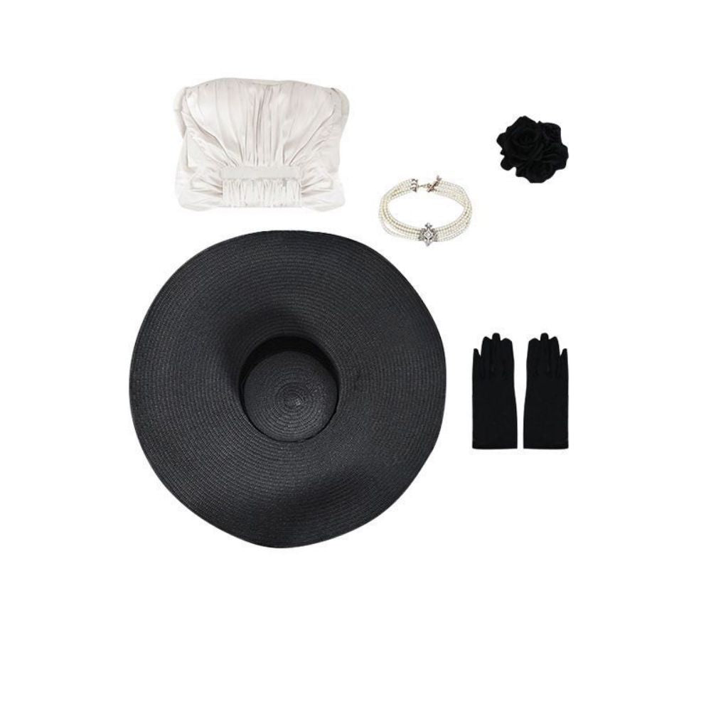 Resident Evil Cosplay Costume Dimitrescu Costume