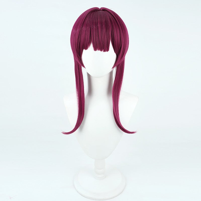 Kafka Style Costume Sci-Fi Stellaron Hunter Cosplay Outfit