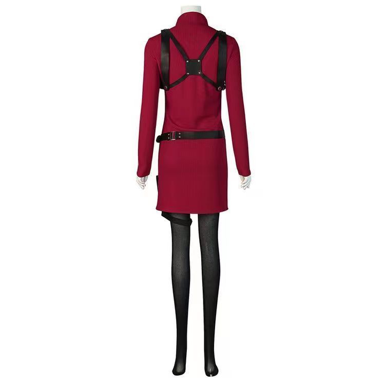 Resident Evil Cosplay Costume Ada Wong Costume