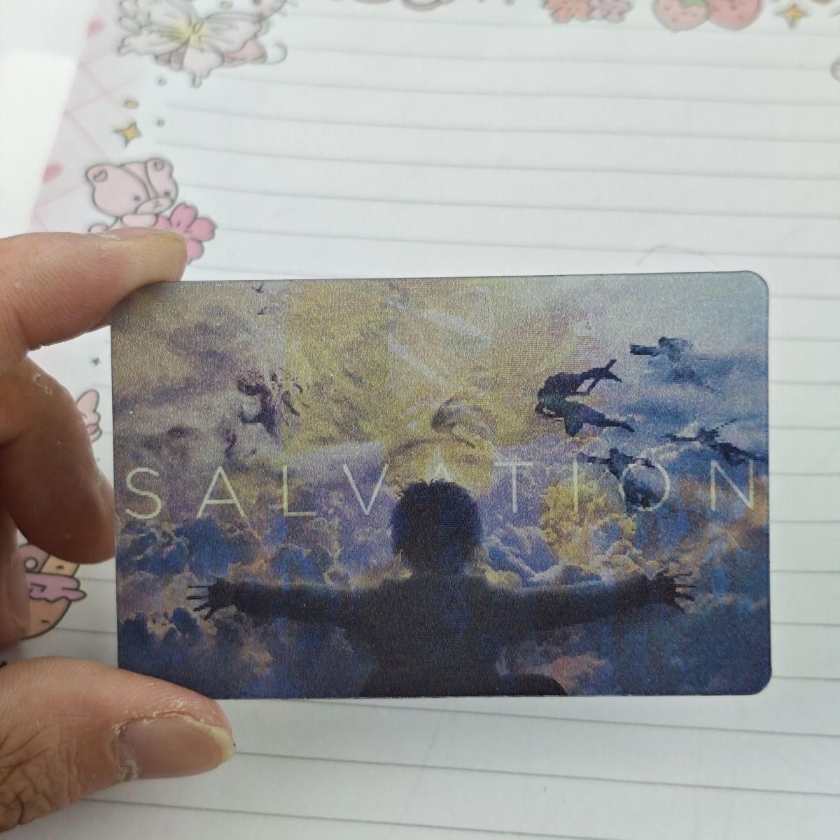 Attack on Titan Character Trading Cards Set - 5 Transformations with Storage Box