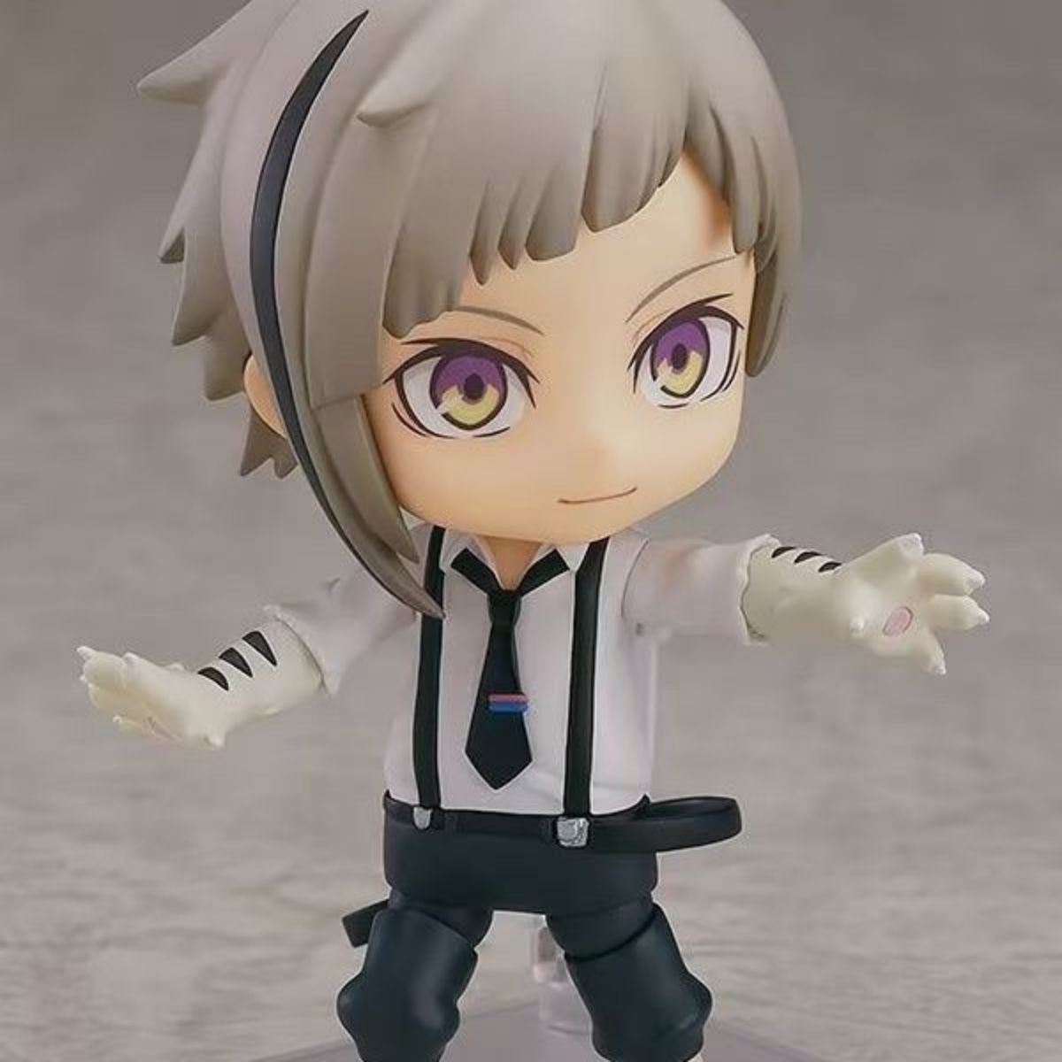 Bungo Stray Dogs Atsushi Nakajima Q Version Nendoroid - Chibi Action Figure