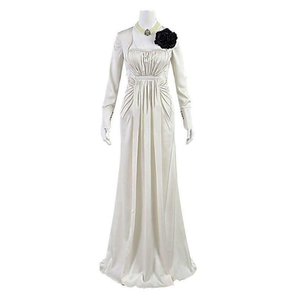 Resident Evil Cosplay Costume Dimitrescu Costume