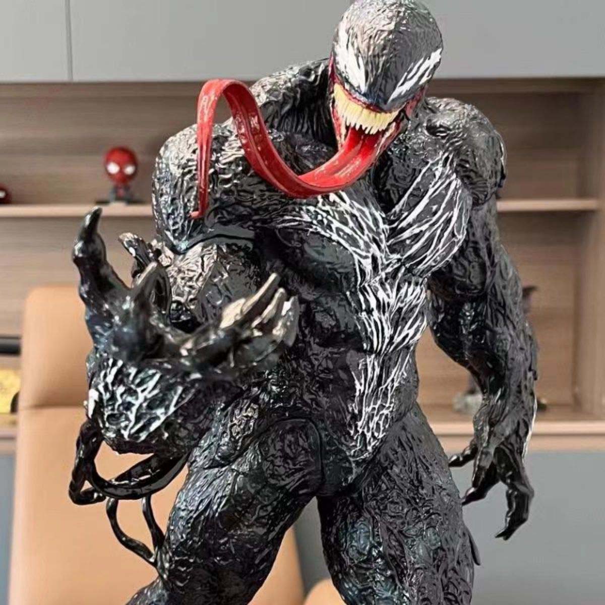Marvel Venom Figure - Premium Collectible Action Figure