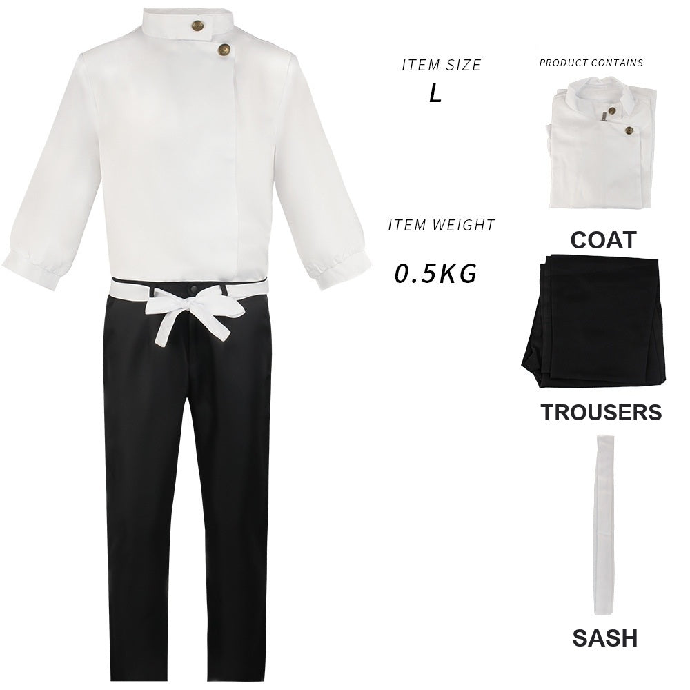 Jujutsu Kaisen Style Cosplay Costume Yuta Okkotsu Costume Cosplay